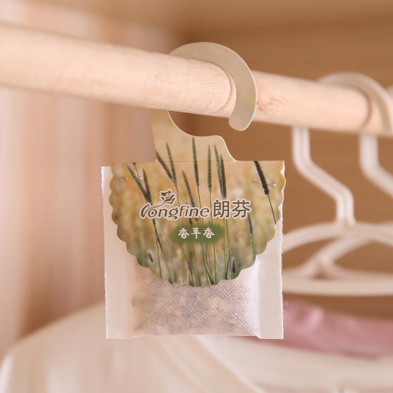 Household Hanging Wardrobe Fragrance Bag CLE