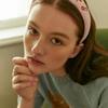 SOCKS APPEAL NAT Hair Band Flower Pink