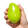 Crunchy Sound Mango Stress Ball Squeeze Toy Color-Changing Mango Squishyfidget Ball Asmr Sensory Stress Relief Toy