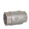 Aojing 304 Stainless Steel Vertical Check Valve