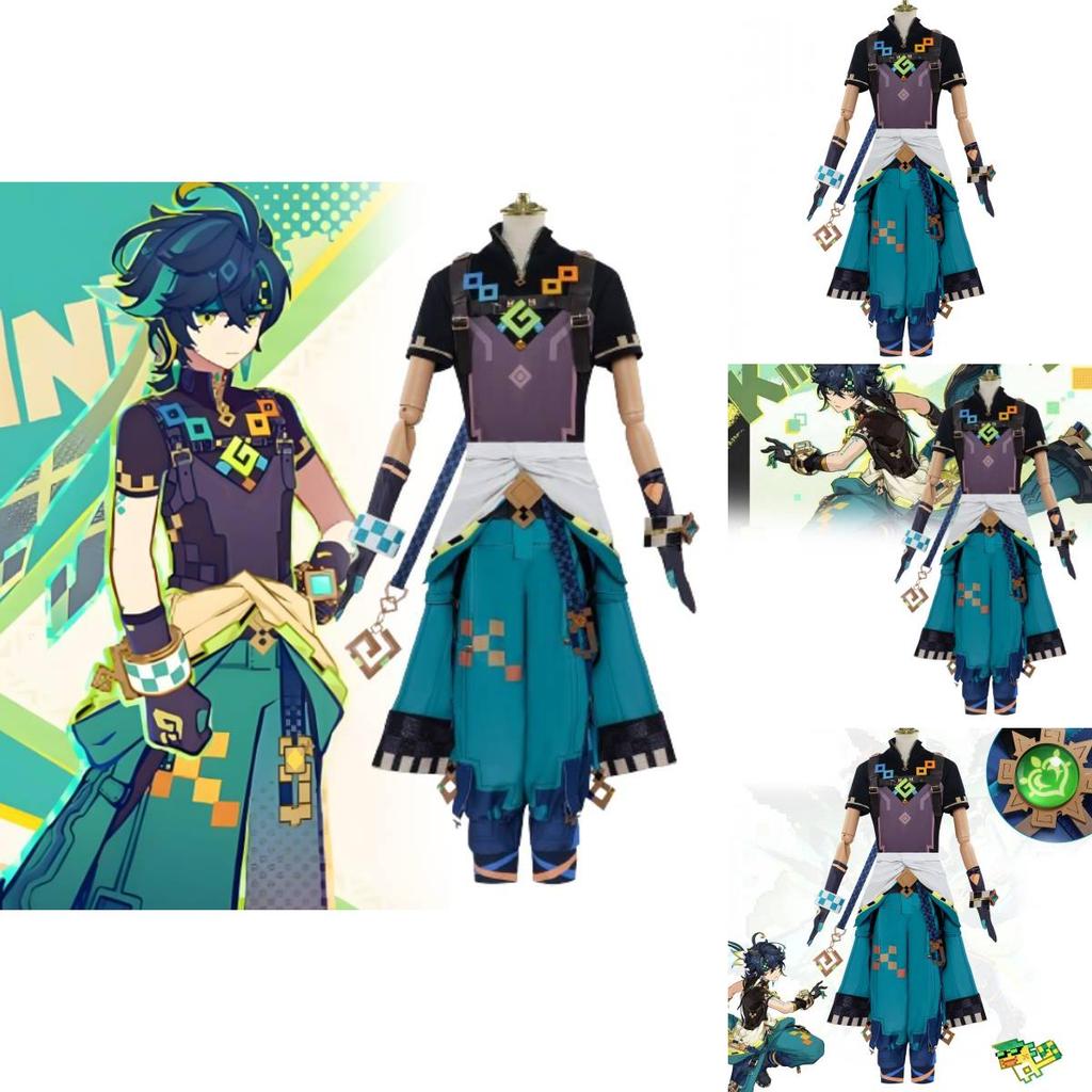 Stunning Genshin Impact Klee Cosplay Costume For Women With Accessories And Wig