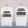 2025 Kane Brown The High Road Tour Shirt.