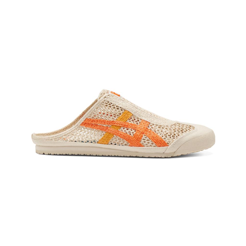 ONITSUKA TIGER Mexico 66 Sabot Oatmeal Habanero Unisex Sneakers Cream 1183C123-251