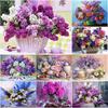 Neue 5D DIY Diamant Malerei Volle Runde Bohrer Landschaft Kreuz Stich Blume Diamant Stickerei Handwerk Wohnkultur Kunst Geschenk