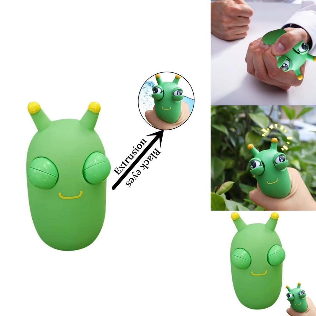 Légumes Wor Insecte Malicieux Jouet Anti-Stress Pour Enfants