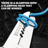 Wire Stripping Pliers Electrician Special Wire Crimping Splitting Pliers Universal Wire Cutting Cable Pliers Wire Stripper