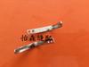 10pcs Electric Clippers Presser Bar Handle Straight-Knife Cutting Machine Electric Clippers Cloth Cutting Machine De149 M1-5-23