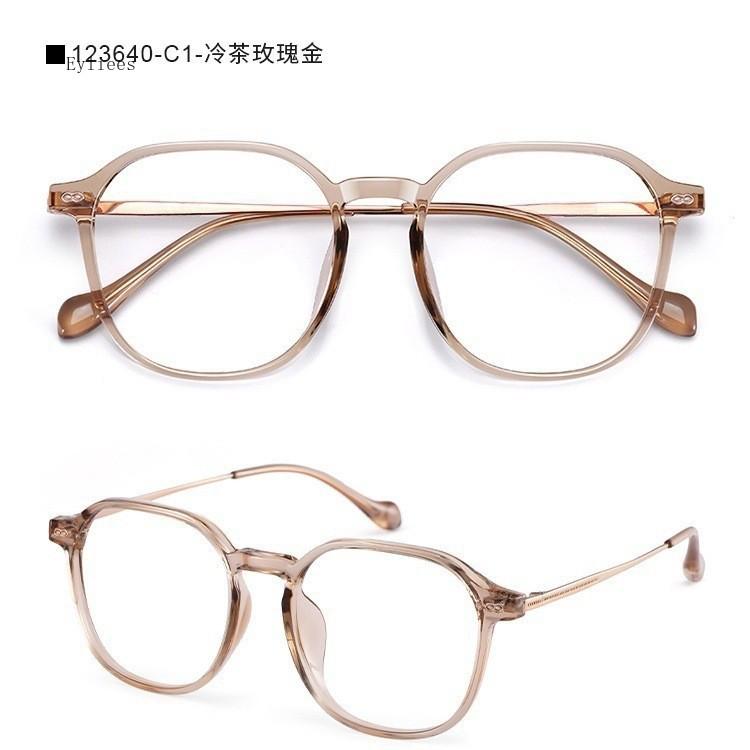 New Round Classic Eyeglasses Frame Women Reading Glasses Flexble Spring Hinge Comfort Wear with Diopter +1.0 to +4.0