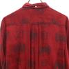 Campus 60s Vintage Made In USA Overall Handle Long Sleeve Button Down Shirt Men's Used