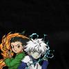 Geweldig Hunter X Hunter T-shirt Mannen Vrouwen Gon Freecss Killua Zoldyck T-shirt Cadeau Idee Kleding
