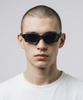 Lukadiseu Lk39 Eclipse Oval Sunglasses