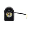 Waterproofed Scooters Front Light Portables Easyly Install Scooters Headlight for Safe Night Commutes