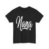 Granny Shirt, Nana with Heart Grandmother Grandma Mother's Day Vintage Shirt