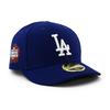 MLB 2025 Opening Game Tokyo Series Model Cap LP59FIFTY Los Angeles Dodgers MLB TOKYO SERIES LOW CROW CAP LA DODGERS Hat 5950 LC LP Authentic Shohei