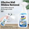 Wall Mold Remover, Stain Removal Miracle, Multi-functional Mold Remover, Powerful Household Mold Remover Spray