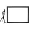 Infrared Touch Frame USB Interface Plug and Play Interactive IR Touch Screen Overlay for Touch