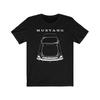Ford Mustang Fastback 1966 - Multi-color T-shirt - 66 Mustang Shirt Clothing