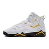 Air True Flight GS White Yellow Ochre 343795-107