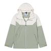 Columbia Hiking Breathable, Abrasion-Resistant, Waterproof, And Windproof Windbreaker Jacket Men's XE3734