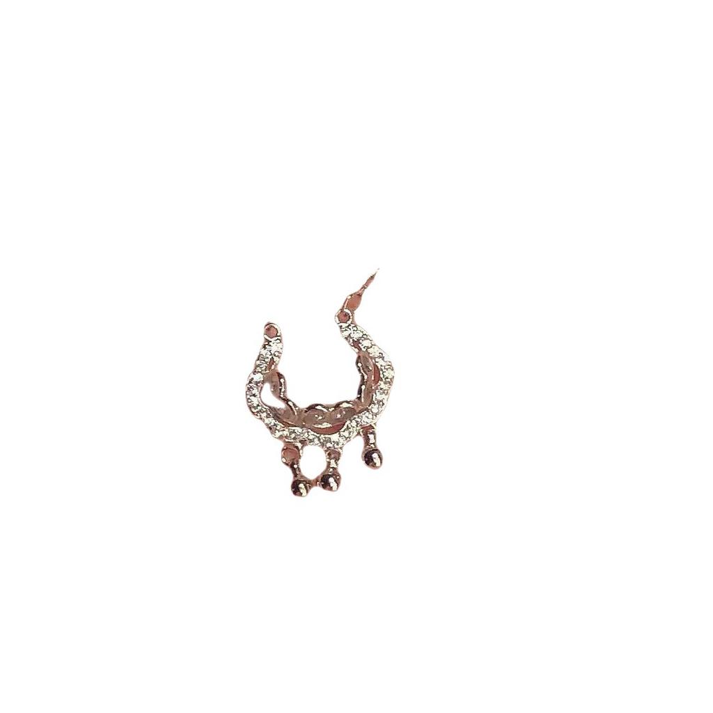Guofeng Xiangyun Lock Necklace Ping An Auspicious Premium Light Luxury Chinese Design Female Clavicle Chain