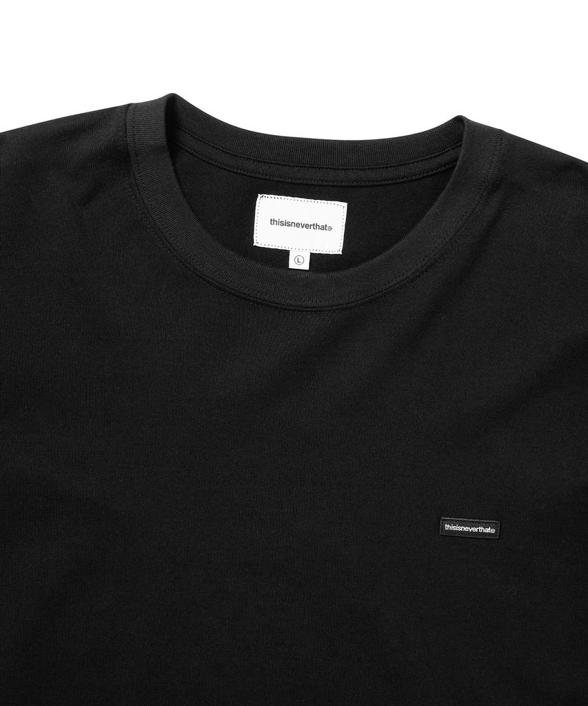 THISISNEVERTHAT T.N.T. Classic Hdp L/S Tee Black