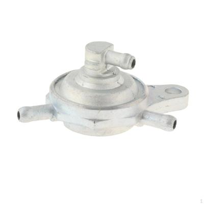 Motorcycle Vacuum Fuel Pump Petcock for ATV Scooter