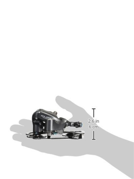 SHIMANO Deragliatore posteriore calibro corto 8S ERDR2000SS CLARIS (STRADA) Modello RD-R2000-SS
