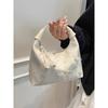Niche Bag Women's New Summer Embroidery Small Bag Versatile Messenger Dumpling Bag