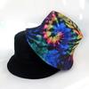 New Street Graffiti  Men's Bucket Hat Double-Sided Hip Hop   Outdoor Women Caps Beach Sun Protect Fishing Unisex Bonnet