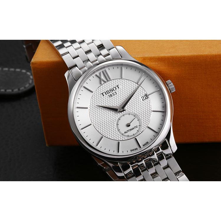 Tissot Men's Junya Collection Watch T063.428.11.038.00