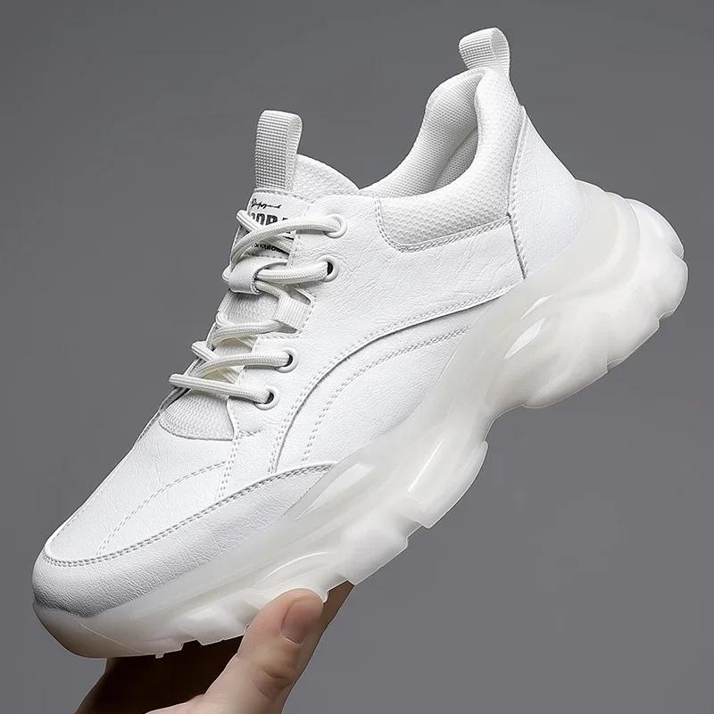 Men Shoes Sneakers Male Tenis Luxury Shoes Mens Casual Trainer Race Breathable Fashion Loafers Running Shoes for Men