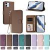 Wallet Business Flip Leather Case for Iphone 12 Pro Max 12 Pro 12 Mini 12 11 Pro Max 11 Pro 11 Xs Xr X Shockproof Cover Case