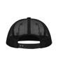 LUVISTRUE Sy Mesh Snapback(Black)