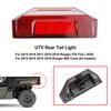 2412774 UTV Tail Light for Polaris Ranger Crew 570 XP 900 General 2013-2020 Red