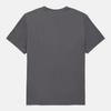 DESCENTE Tough Short Sleeve T-Shirt Charcoal Gray Sr323Uts71 (A Type)