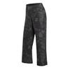 Sportswear Mid-Rise Jacquard Sports Casual Pants Women Pants Black-Coal-Black HF9589010