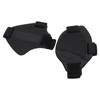 2pcs Motorbike Gear Shoe Pad PVC Antiskid Protective Motorcycle Shoe Protector for Road Racing
