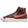 Blazer Mid 77 Infinite Bronze Eclipse Crimson DA7233-200
