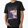 Das Schweigen der Lämmer Horrorfilm Hannibal Gruselig Halloween Geschenk t shirt für Männer 100 Baumwolle Druck Tee Alle Größen Oberteile S6XL