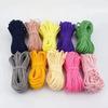 5/10/20M Meetee 3mm/5mm Corde Polyamide Bande Élastique pour Anneau Cheveux Oreille Couture Ruban Caoutchouc Sangle Sangle Vêtement Chaussures Accessoires