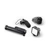 Vlog and Livestream Tripod with LED and Microphone Vlog 100 Wi Light