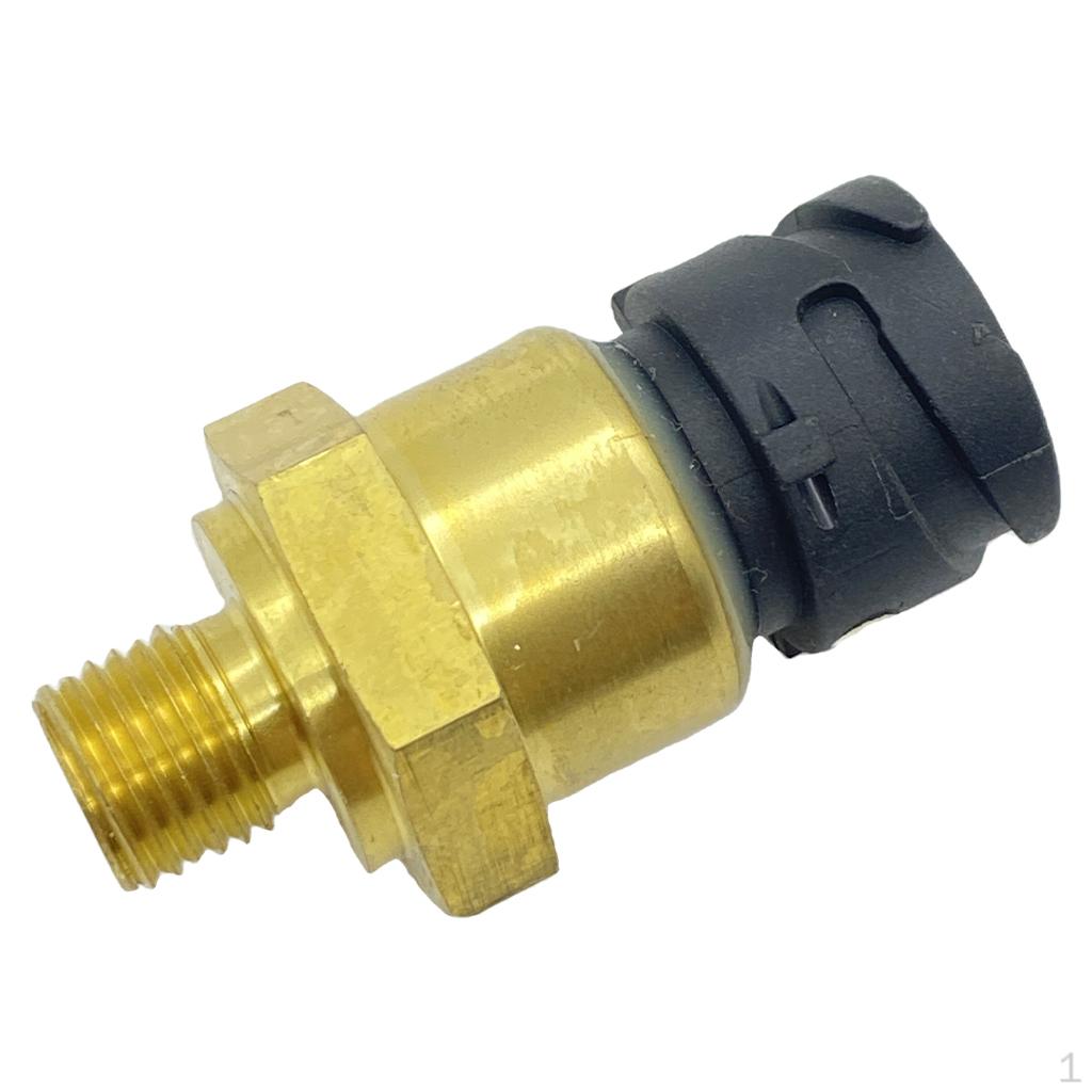 Oil Pressure Sensor 11039574 15047336 1077574 Aluminum Alloy Fuel Switch Fit for