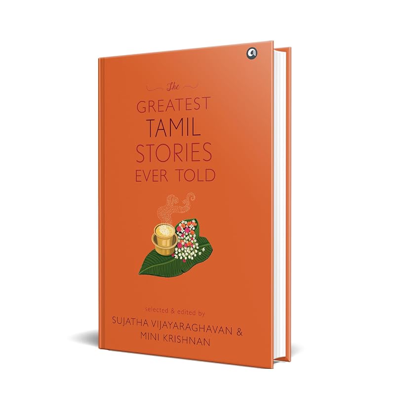 GRÖSSTE TAMILISCHE GESCHICHTEN, DIE JE ERZÄHLT WURDEN (Abdeckung)