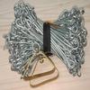 Survey Measuring Chain Cricket Pitch 20 Meter 17th Century Good Looking Chain