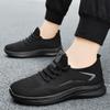 Sneakers Men's Summer New Casual Soft-soled Single Shoes Breathable Running Shoes Men's Shoes