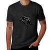 Rugby Football Awesome Unique Shattered Design Tshirt Summer Clothes Tops Hippie Clothes Aesthetic Clothing Unisexs T Shirt