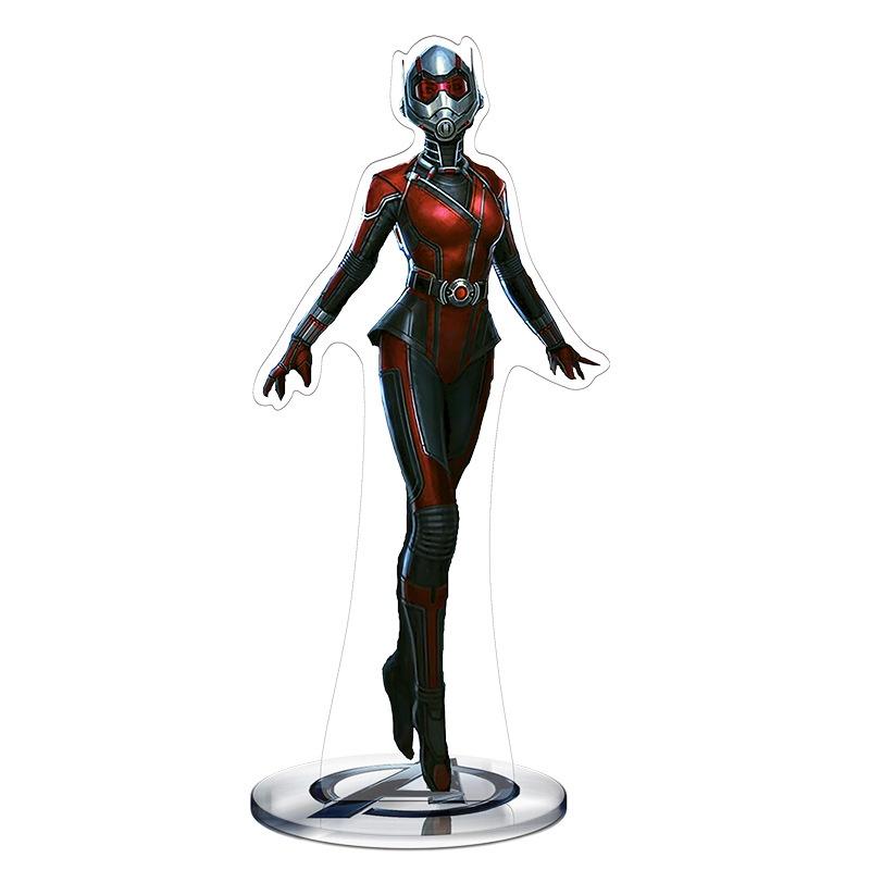 Elegant Avengers Ironman Loki Thanos Doctor Strange Black Panther Acrylic Stand Gift