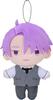 TV Anime [The Story of Going To a Blind Date and Not Finding a Girl] Plush Toy Fuji