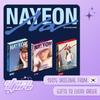 Nayeon (DVAKRÁT) - NA ( A / B / C ver. )