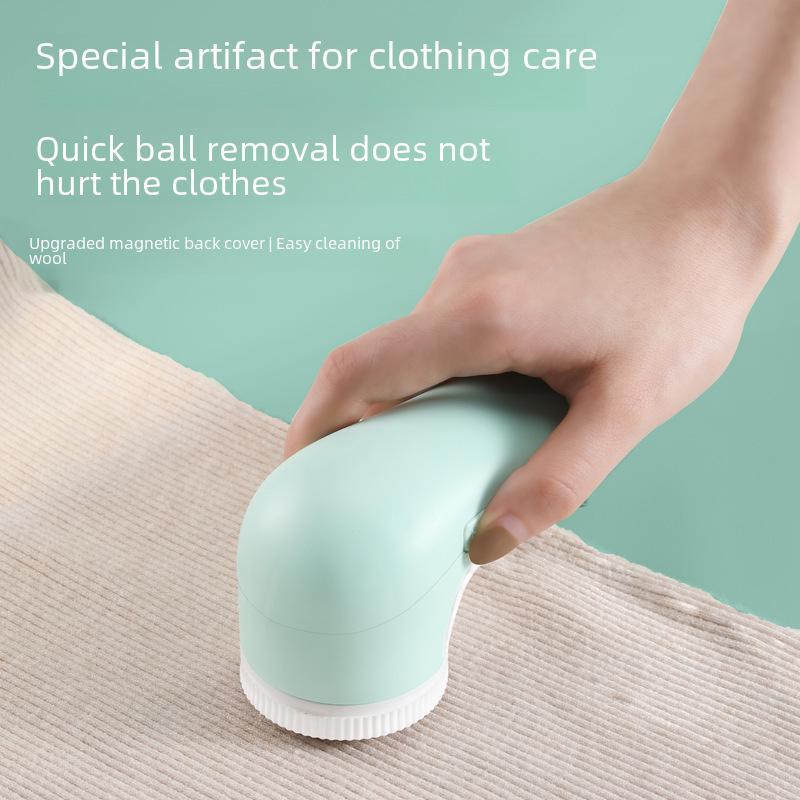Rechargeable Fabric Ball Remover and Shaver for Clothes and Pants